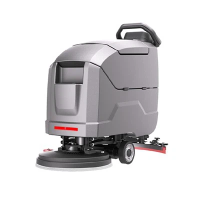 Scrubber van de commerciële batterijbodem