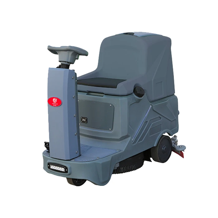 Ride On Floor Industrial Scrubber